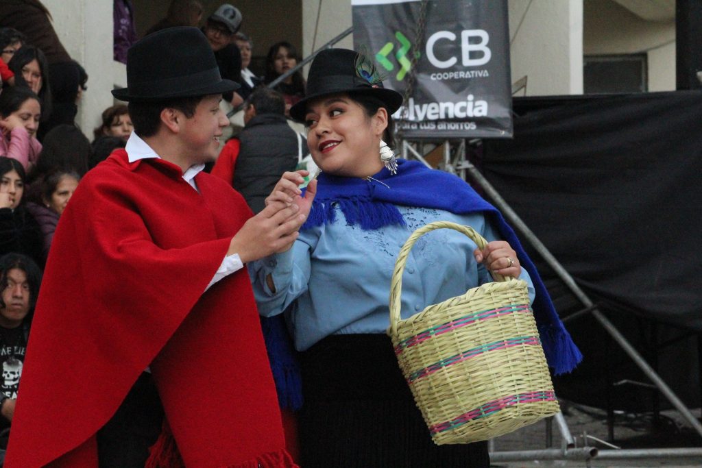 II Festival de Danzas “Virgen Del Rocío”