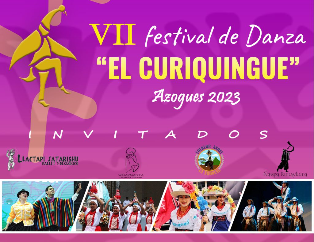 VII Festival de Danza “El Curiquingue”